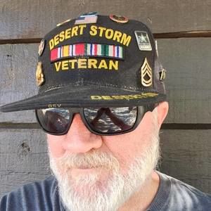 Meet your Posher, Larry